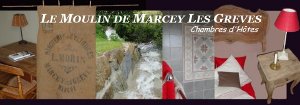 Le Moulin de Marcey Les Grves
