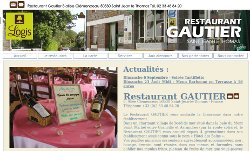Hotel des Bains St Jean Le Thomas